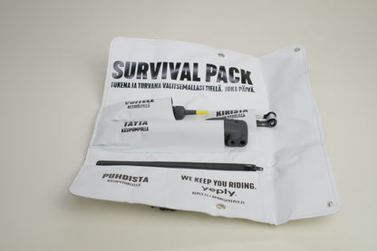 Yeply Survival Pack